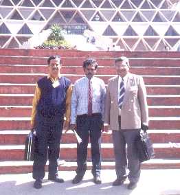 with Mr. S. Sukumar